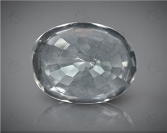 White Topaz Natural Certified 6.67 CTS (9088)